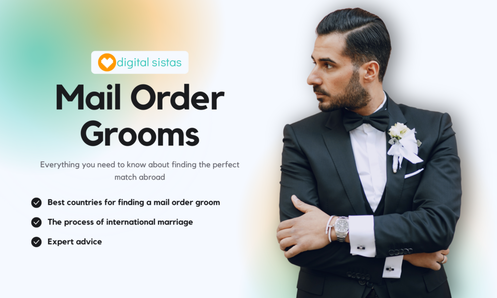 Mail Order Grooms